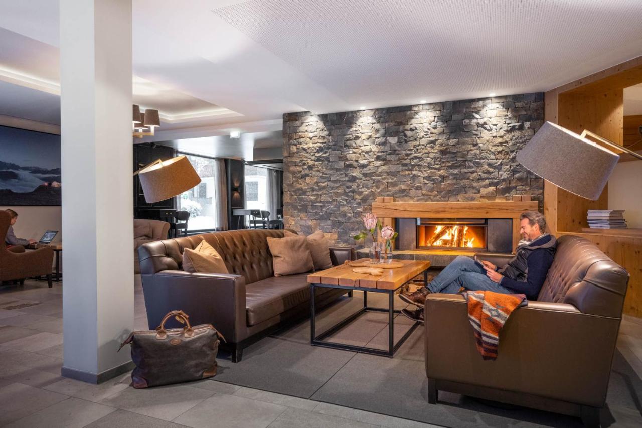 Sporthotel Silvretta Montafon Gaschurn Kültér fotó