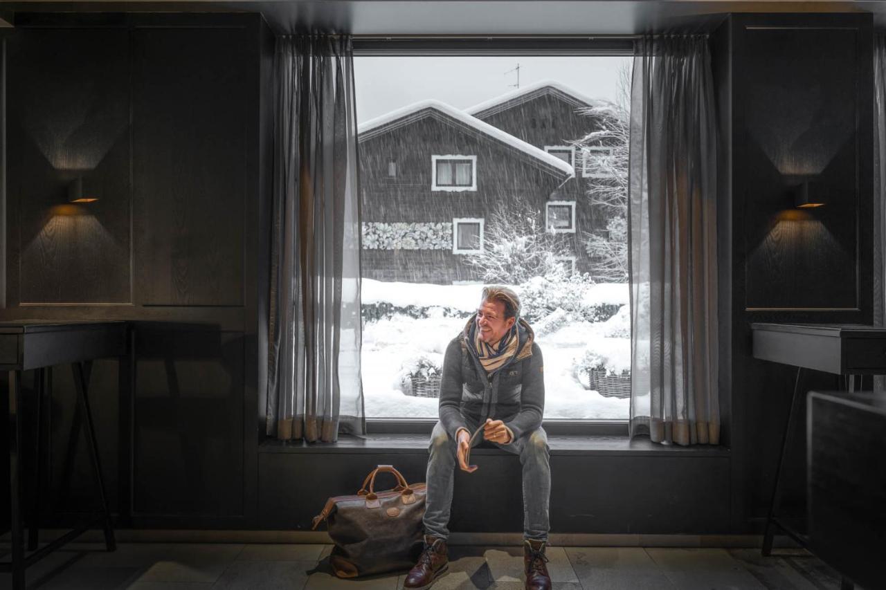 Sporthotel Silvretta Montafon Gaschurn Kültér fotó