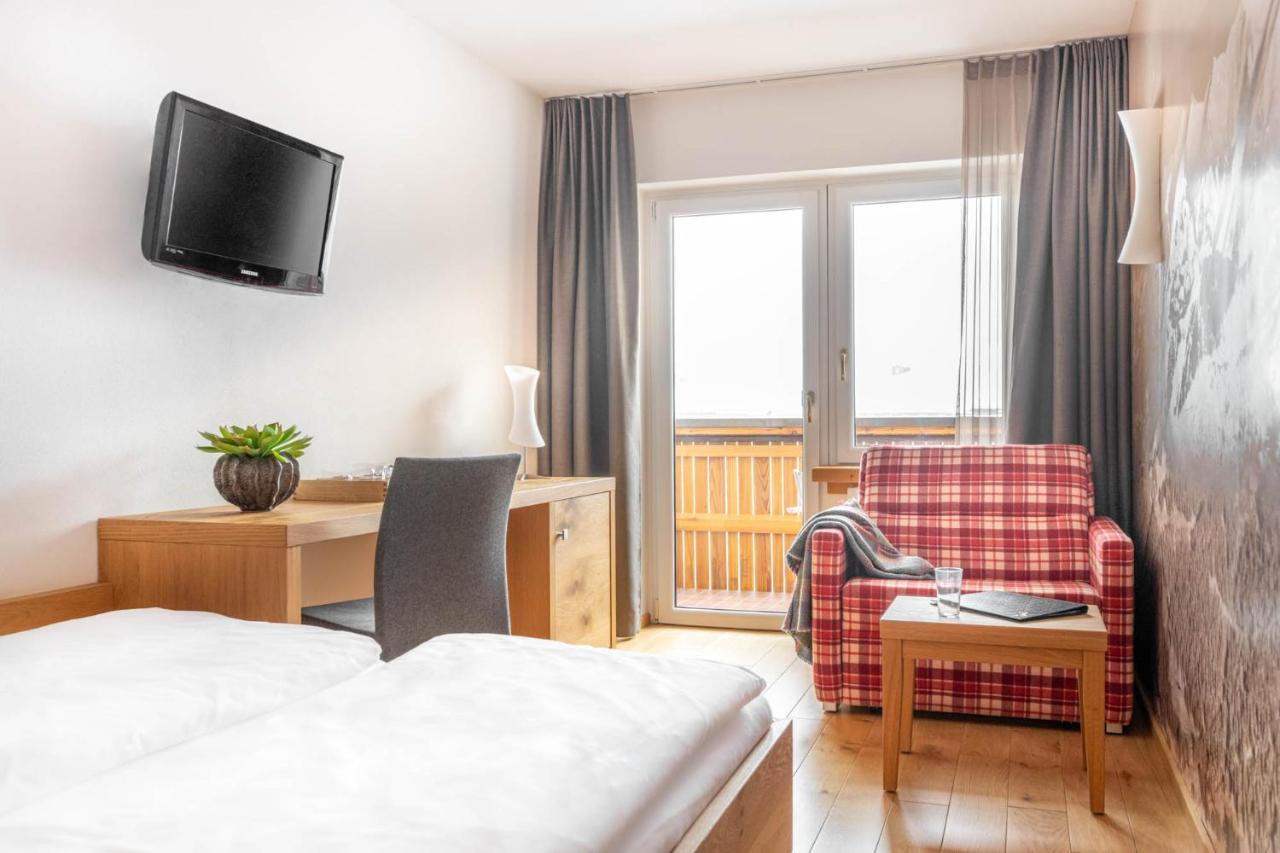 Sporthotel Silvretta Montafon Gaschurn Kültér fotó