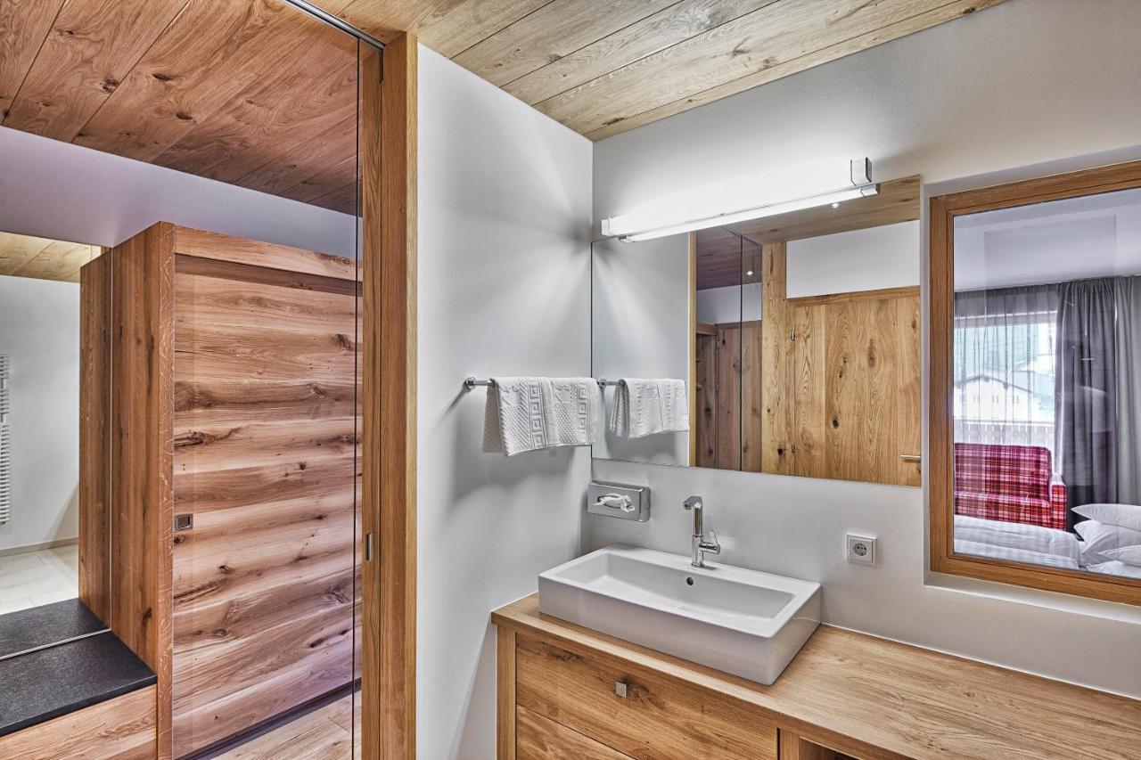 Sporthotel Silvretta Montafon Gaschurn Kültér fotó