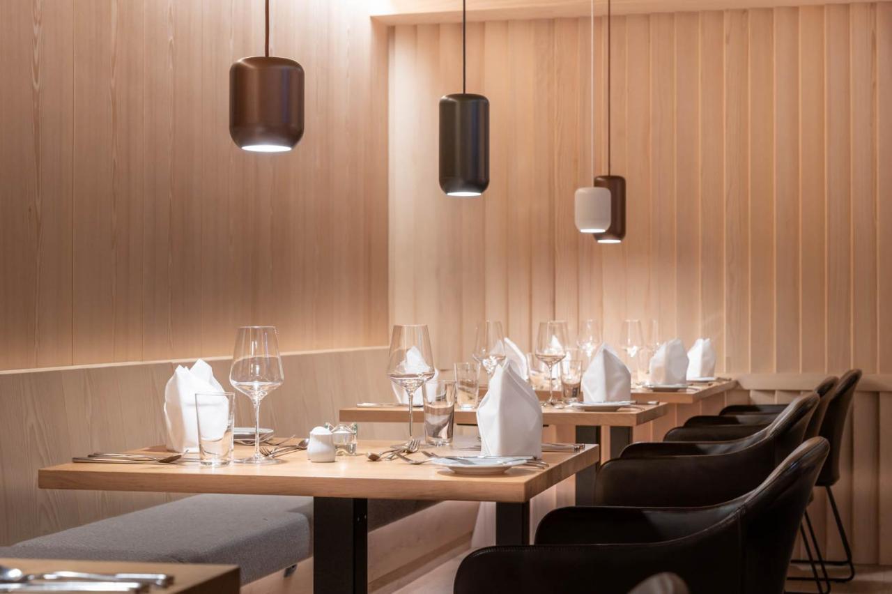 Sporthotel Silvretta Montafon Gaschurn Kültér fotó