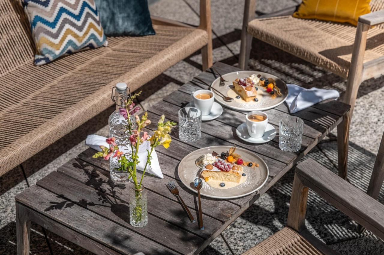 Sporthotel Silvretta Montafon Gaschurn Kültér fotó