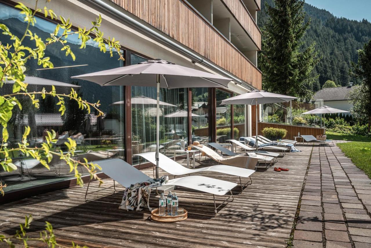 Sporthotel Silvretta Montafon Gaschurn Kültér fotó