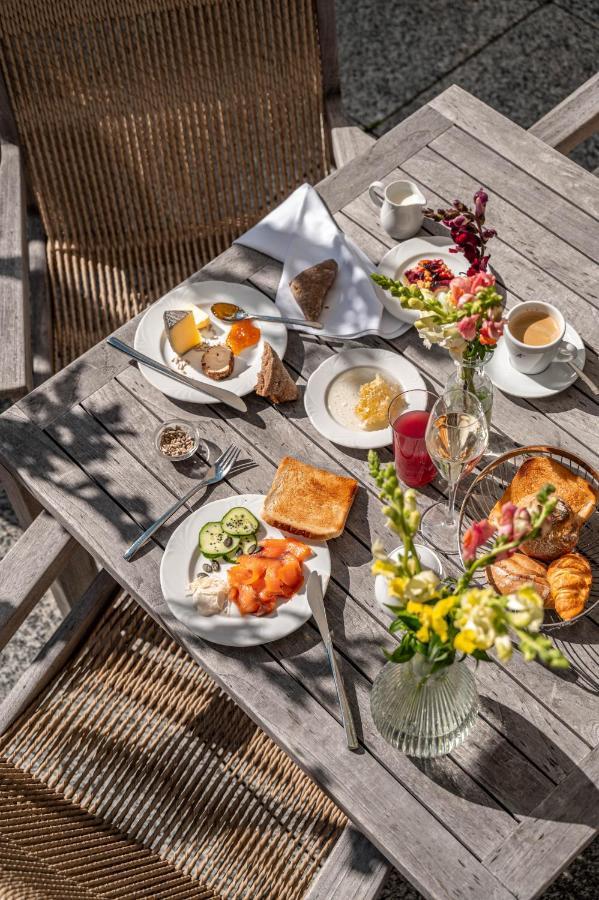 Sporthotel Silvretta Montafon Gaschurn Kültér fotó