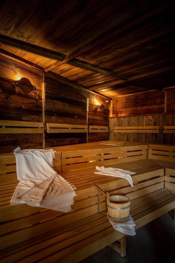 Sporthotel Silvretta Montafon Gaschurn Kültér fotó