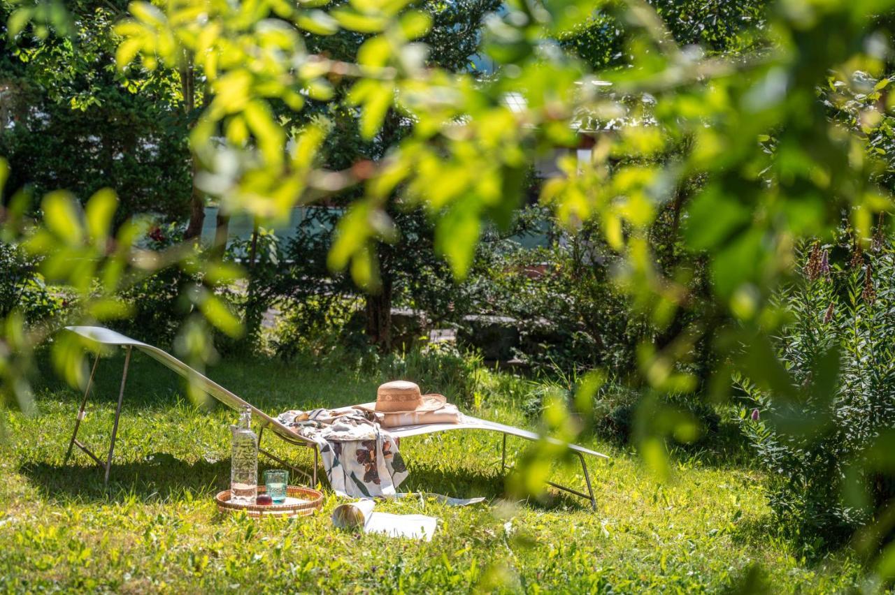 Sporthotel Silvretta Montafon Gaschurn Kültér fotó