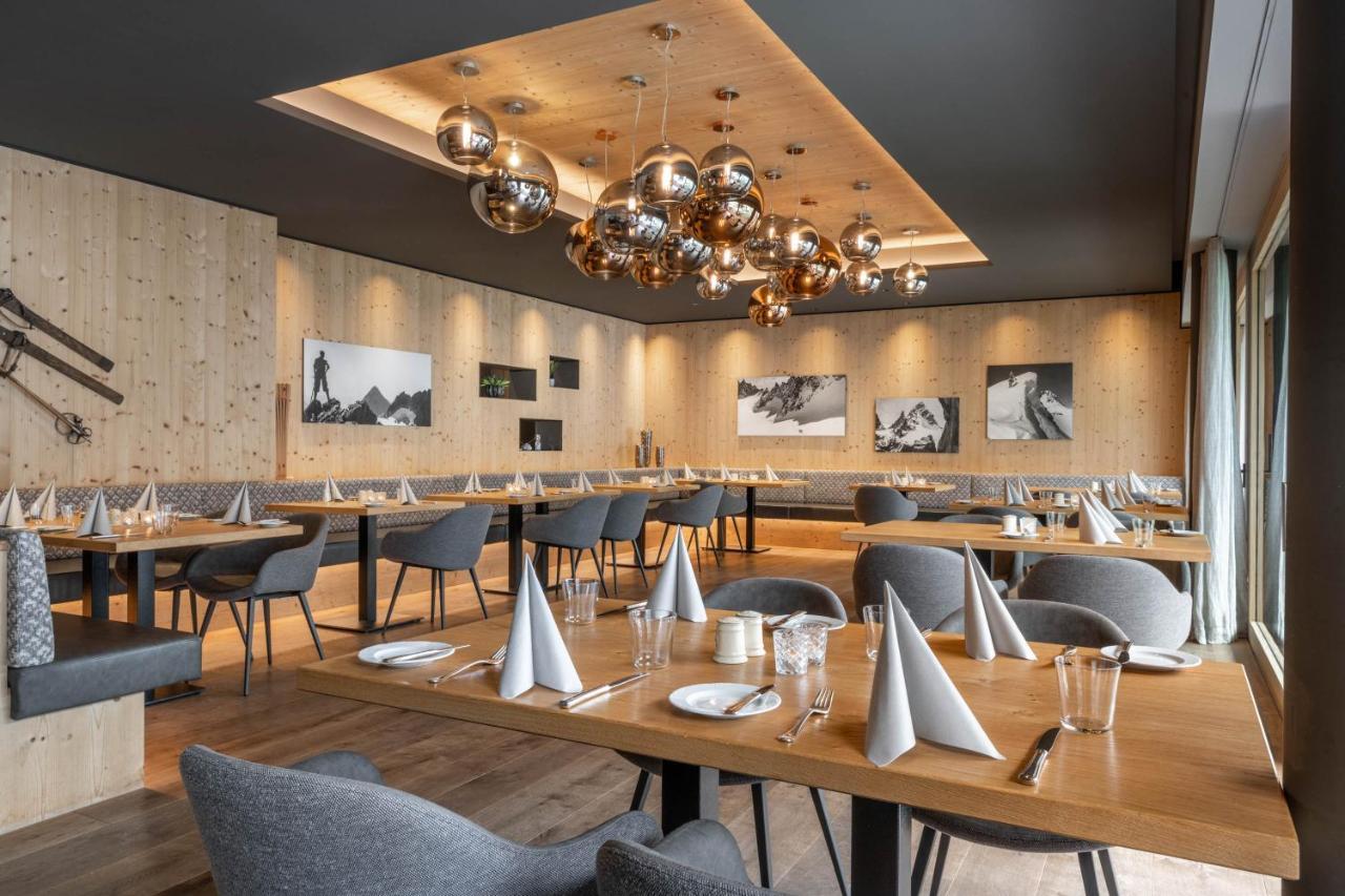 Sporthotel Silvretta Montafon Gaschurn Kültér fotó