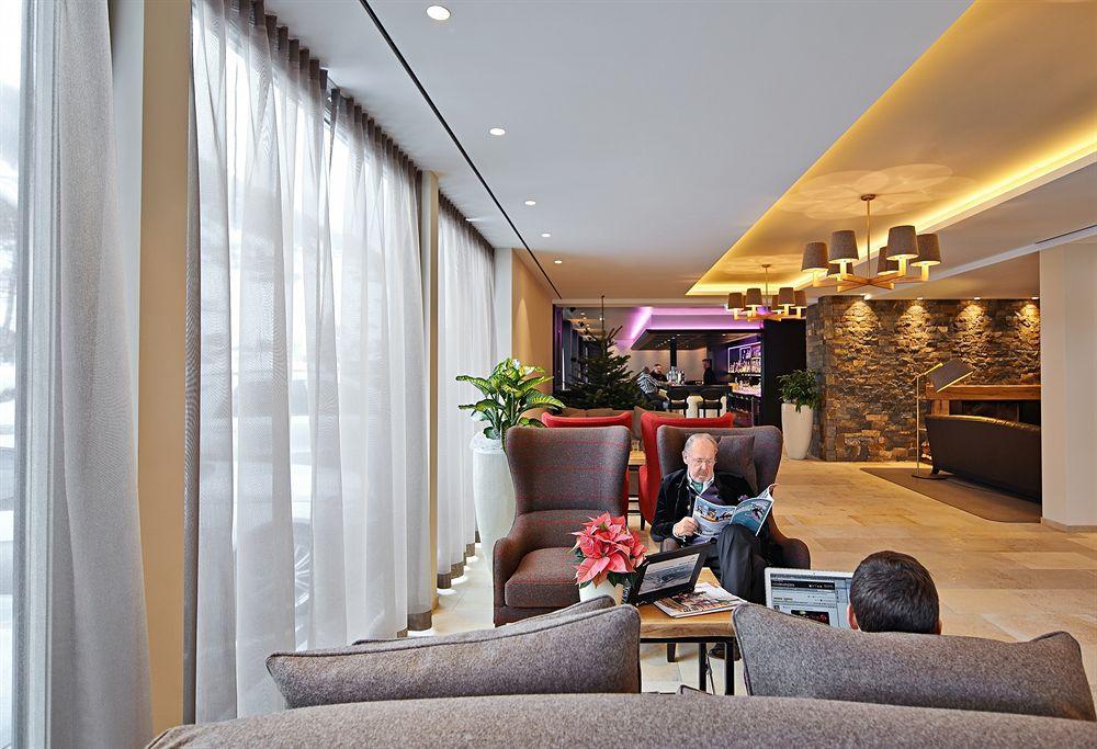 Sporthotel Silvretta Montafon Gaschurn Kültér fotó