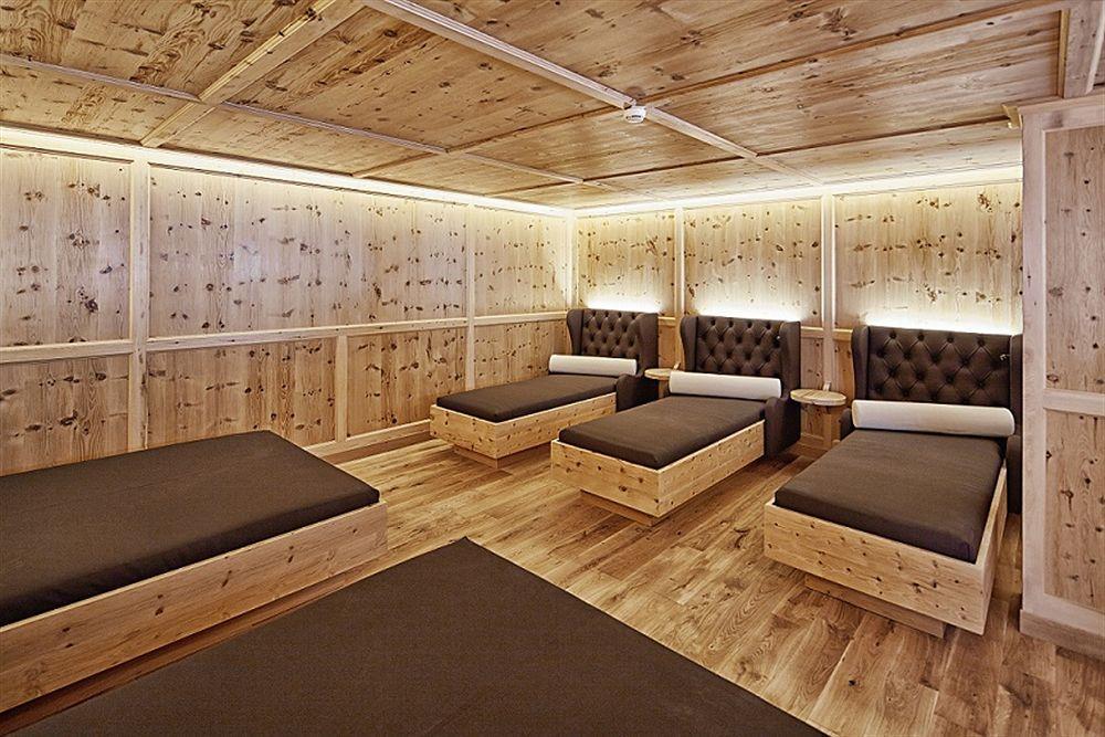 Sporthotel Silvretta Montafon Gaschurn Kültér fotó