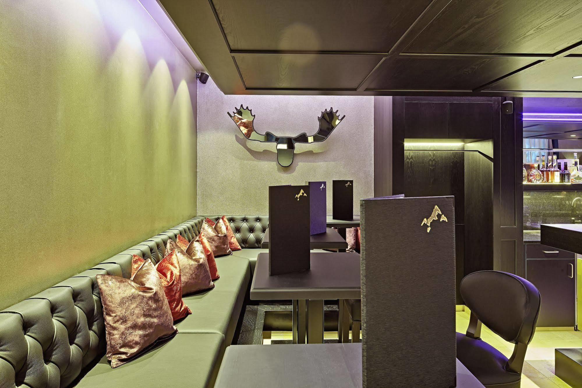 Sporthotel Silvretta Montafon Gaschurn Kültér fotó