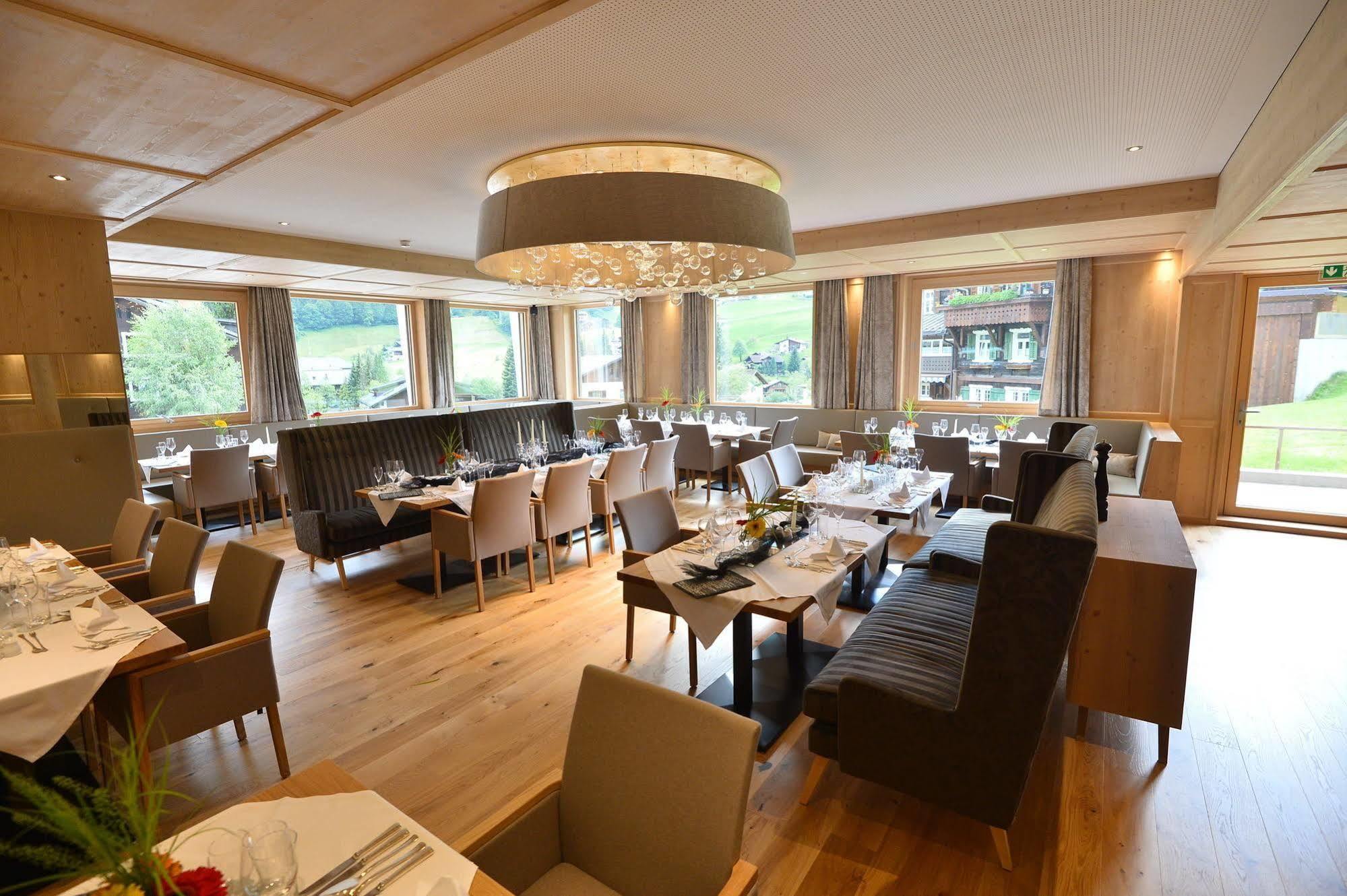 Sporthotel Silvretta Montafon Gaschurn Kültér fotó