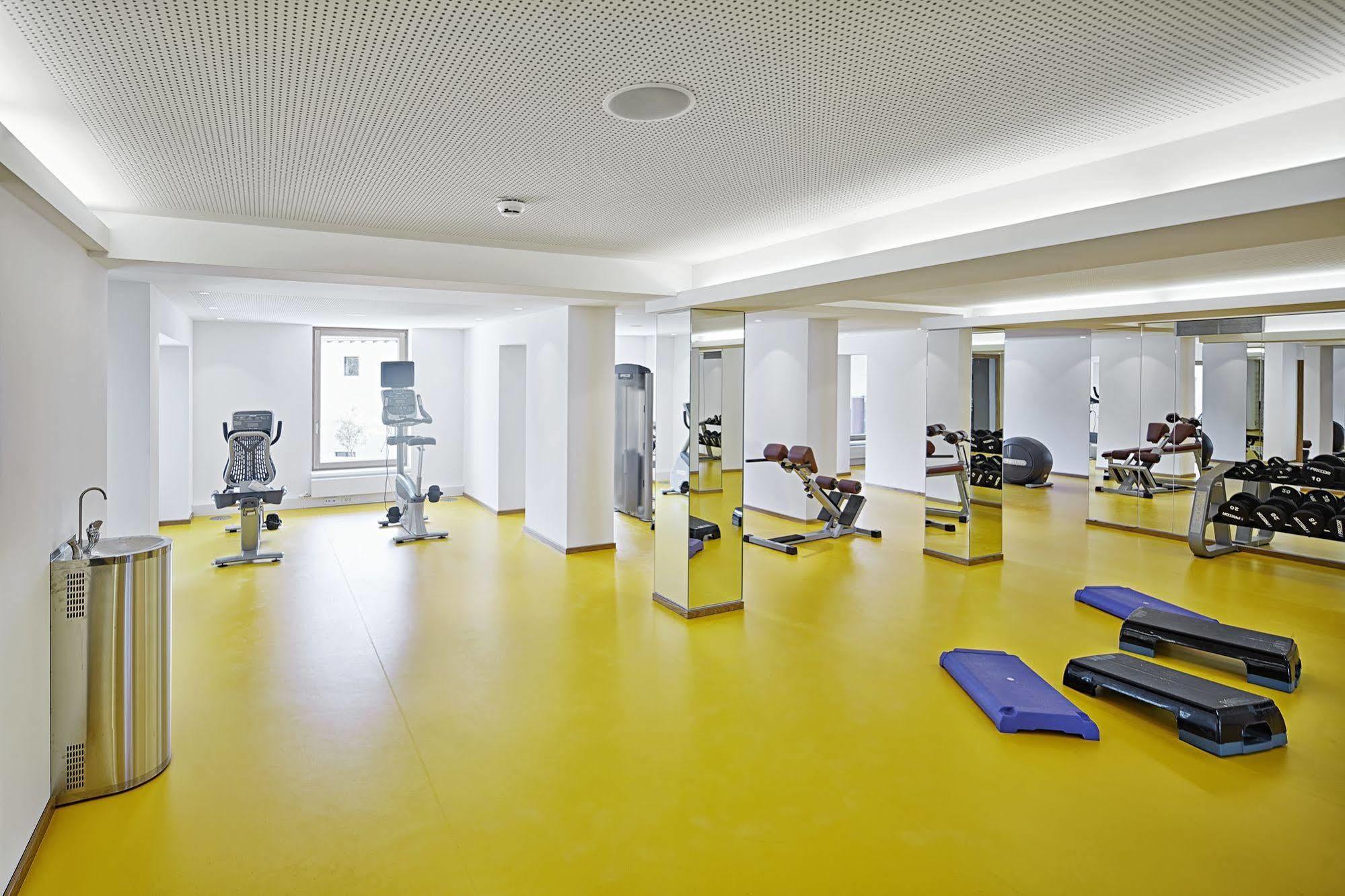 Sporthotel Silvretta Montafon Gaschurn Kültér fotó