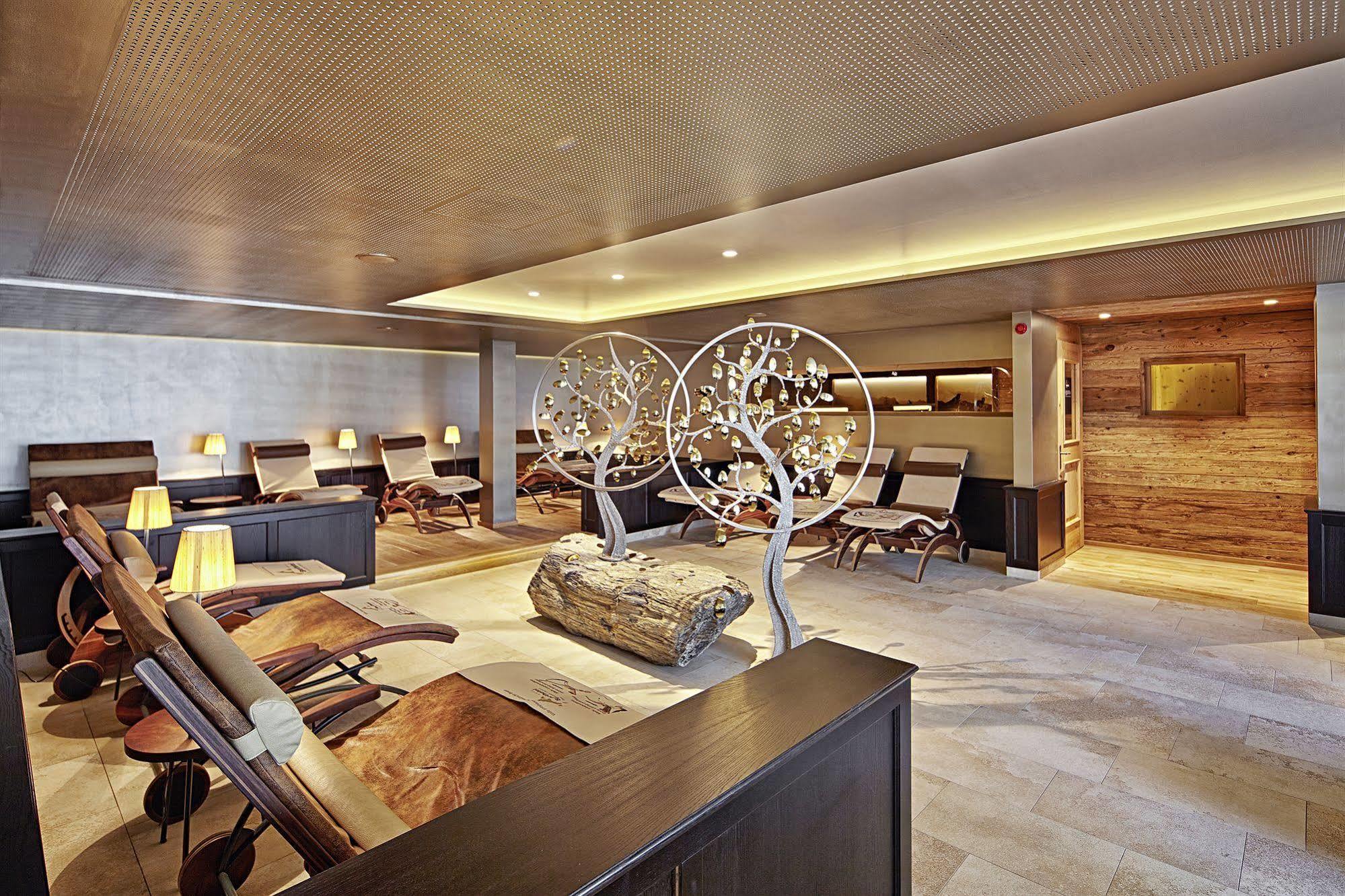 Sporthotel Silvretta Montafon Gaschurn Kültér fotó