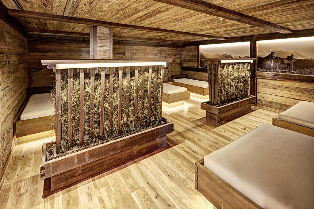 Sporthotel Silvretta Montafon Gaschurn Kültér fotó