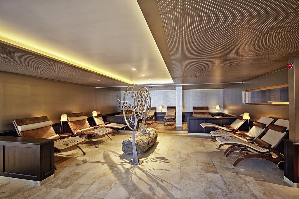 Sporthotel Silvretta Montafon Gaschurn Kültér fotó