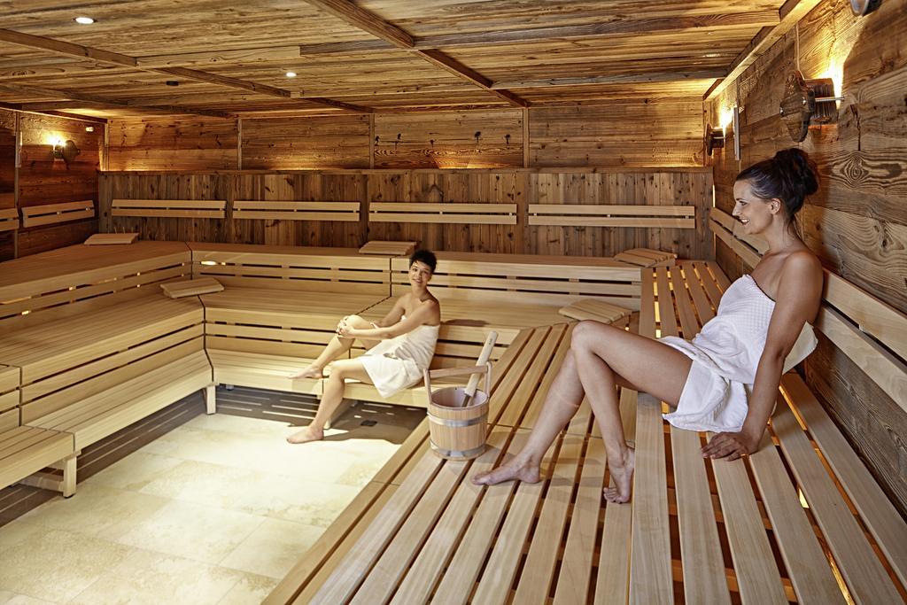 Sporthotel Silvretta Montafon Gaschurn Kültér fotó